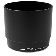 Canon ET-67 Gegenlichtblende