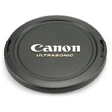 Canon E-77 U Objektivdeckel