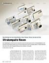 DigitalPhoto&nbsp;Kamera-Vergleichstest&nbsp;Neun Neulinge von Casio, Konica Minolta, Nikon, Olympus, Pentax, Samsung und Sony
