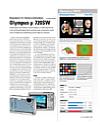 DigitalPhoto&nbsp;Kamera-Einzeltest&nbsp;Olympus mju 720SW
