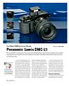DigitalPhoto&nbsp;Kamera-Einzeltest&nbsp;Panasonic Lumix DMC-L1