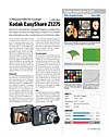 DigitalPhoto&nbsp;Kamera-Einzeltest&nbsp;Kodak EasyShare Z1275