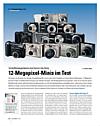 DigitalPhoto&nbsp;Kamera-Vergleichstest&nbsp;12-Megapixel-Minis im Test
