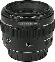 Canon EF 50 mm 1.4 USM