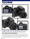 ProfiFoto&nbsp;Kamera-Vergleichstest&nbsp;Canon EOS 450D und Nikon D60