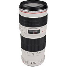 Canon EF 70-200 mm 4.0 L USM Objektiv