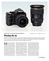 DigitalPhoto&nbsp;Kamera-Einzeltest&nbsp;Pentax K-m