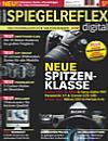 Spiegelreflex digital&nbsp;Gesamtinhalt&nbsp;Spiegelreflex digital 06/2008