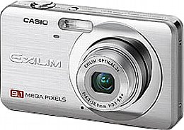 Casio Exilim EX-Z21