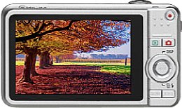 Casio Exilim EX-Z21