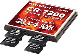 PhotoFast CR-7200 [Foto: PhotoFast]