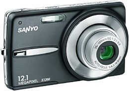 Sanyo Xacti VPC-X1200