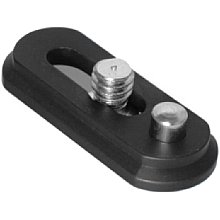 FLM PRP-55 Schnellwechselplatte mit Pin