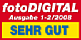 fotoDigital Ausgabe 01-02/2008  sehr gut