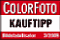 ColorFoto Ausgabe 03/2009 Kauftipp Bildstabilisator