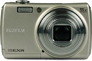 Fujifilm Finepix F200EXR [Foto: MediaNord]