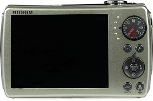 Fujifilm Finepix F200EXR [Foto: MediaNord]