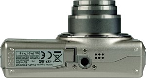 Fujifilm Finepix F200EXR [Foto: MediaNord]
