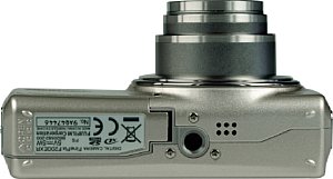 Fujifilm Finepix F200EXR [Foto: MediaNord]