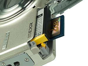 Fujifilm Finepix F200EXR [Foto: MediaNord]