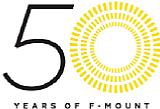 50 Jahre Nikon F-Mount [Foto: Nikon]