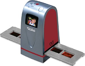Rollei DiaFilmScanner [Foto: Rollei]
