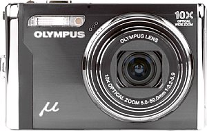 Olympus mju 9000 [Foto: MediaNord]