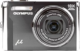 Olympus mju 9000