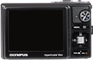 Olympus mju 9000 [Foto: MediaNord]