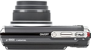 Olympus mju 9000 [Foto: MediaNord]