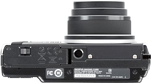 Olympus mju 9000 [Foto: MediaNord]