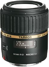 Tamron SP AF 60 mm 2.0 Di II Macro 1:1