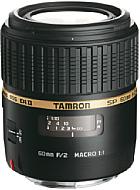 Tamron SP AF60mm F/2.0 Di II Macro 1:1 [Foto: Tamron]