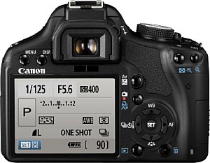 Canon EOS 500D [Foto: Canon EOS 500D]