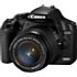 Canon EOS 500D mit 18-55 IS + 55-250 IS