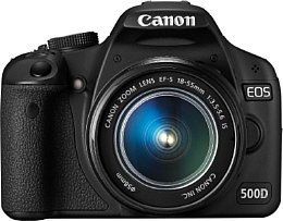 Canon EOS 500D