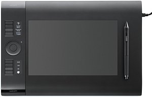 Wacom Intuos4 M [Foto: Wacom]