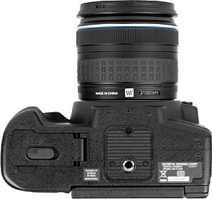 Olympus E-620 Zuiko Digital 14-42mm 1:3,5-5,6 [Foto: MediaNord]