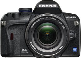 Olympus E-450