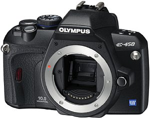 Olympus E-450 [Foto: Olympus]