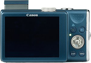 Canon PowerShot SX200 IS [Foto:MediaNord]