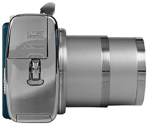 Canon PowerShot SX200 IS [Foto: MediaNord]