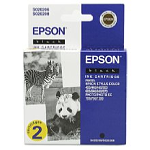 Epson T050142 schwarz Doppelpack