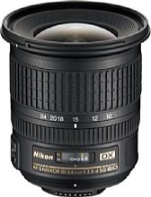 Nikon AF-S 10-24 mm 3.5-4.5 DX G ED