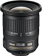 Nikon DX 10-24mm F3.5-4.5 G ED [Foto: Nikon]