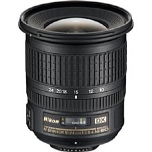 Nikon AF-S DX Nikkor 10-24 mm 3.5-4.5 G ED