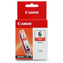 Canon Tintentank BCI-6R rot 