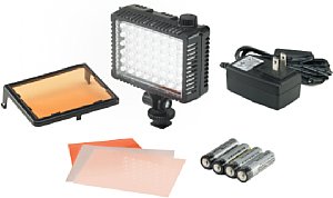 Litepanels Micro [Foto: Litepanels/Bogen Imaging]