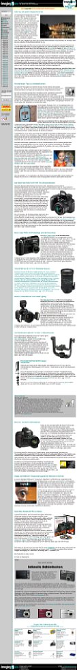 Ein Beispiel Newsletter