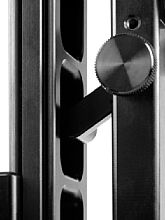 CB Gimbal von Custom Brackets - Kipp-Sicherung [Foto: MediaNord]